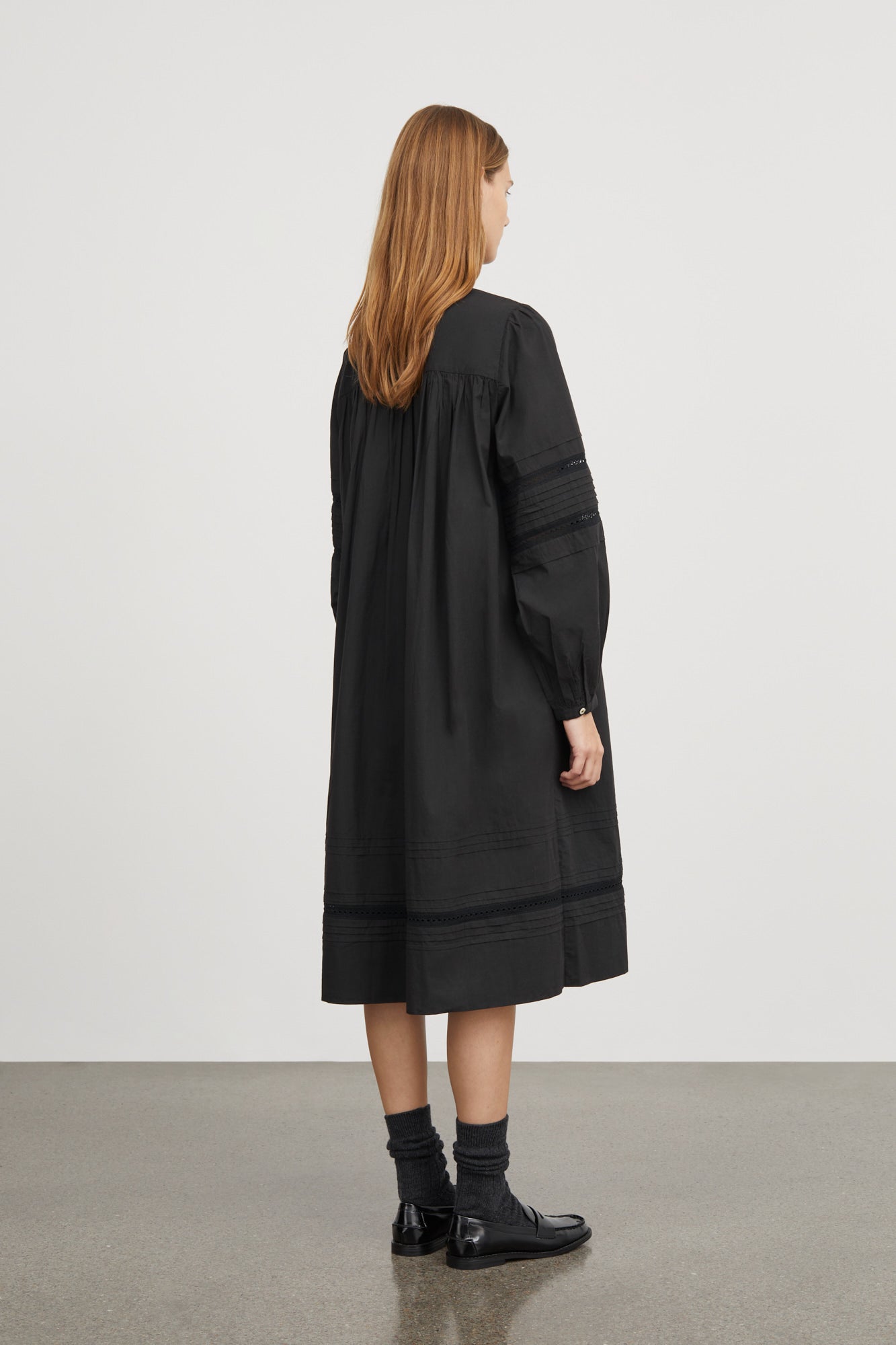 Skall Studio Erica dress Dress Black